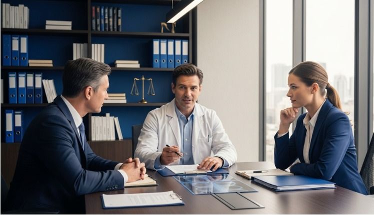 O Segredo dos Médicos que Faturam Alto com Laudos Periciais (e como você também pode). - M Perícias – Como se Tornar um Perito Judicial